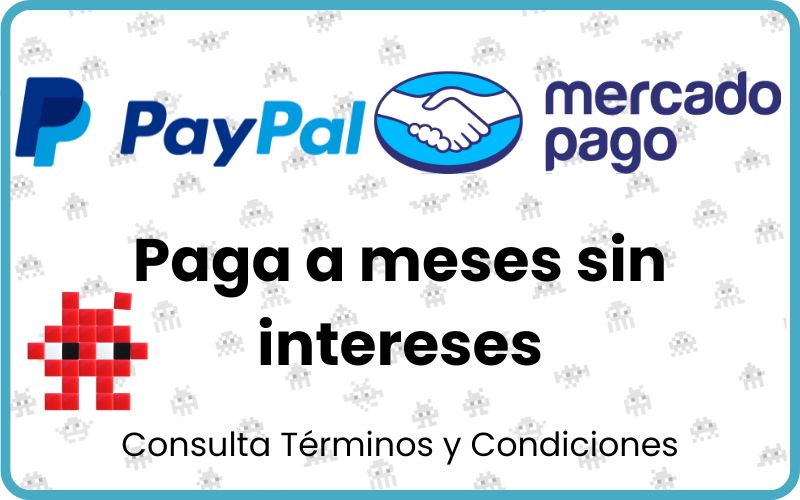 Metodos de Pago Paypal MercadoPago